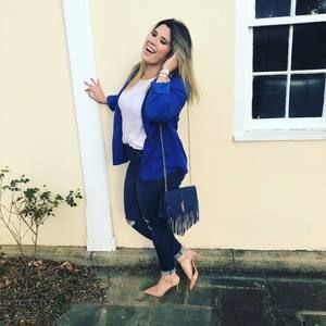 Meet your Posher, Angie